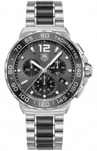 Réplique Tag Heuer Formula 1 200M Chronographe 42MM CAU1115.BA0869