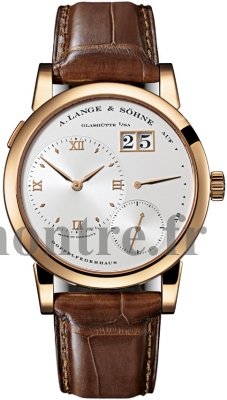 Réplique A.Lange & Sohne Lange 1 Or rose 101.032 - Cliquez sur l'image pour la fermer