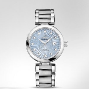 Réplique Omega De Ville Damesmatic 34mm Montre 425.30.34.20.57.002