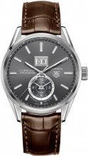 TAG Heuer Carrera Calibre 8 GMT Gray Dial Réplique WAR5012.FC6291