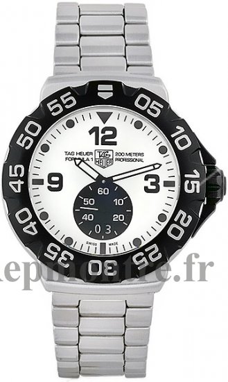 Réplique Tag Heuer Formula 1 Grande Date 44mm Montre Homme WAH1011.BA0854 - Cliquez sur l'image pour la fermer