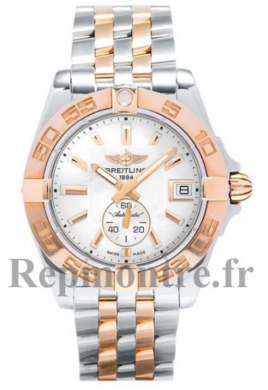 Réplique Breitling Galactic 36 Automatique Montre C3733012/A724 - Cliquez sur l'image pour la fermer