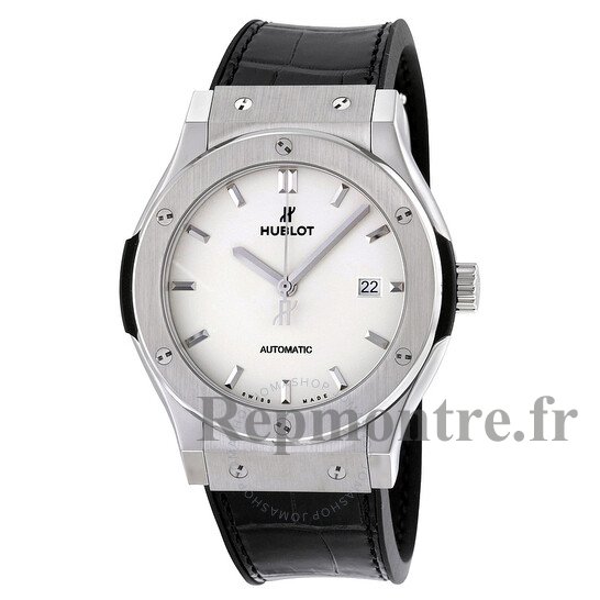 Replique HUBLOT Classic Fusion Opaline Dial Titanium 542.NX.2611.LR - Cliquez sur l'image pour la fermer