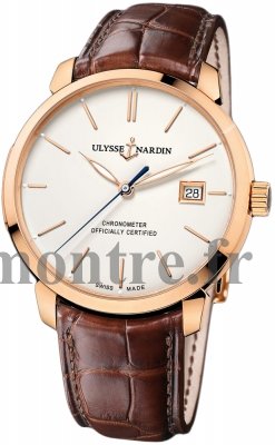 Réplique Ulysse Nardin San Marco classique automatique 8156-111-2/91 - Cliquez sur l'image pour la fermer