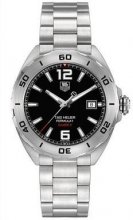 Réplique Tag Heuer Formula 1 Calibre 5 Automatique Montre 41 mm WAZ2113.BA0875