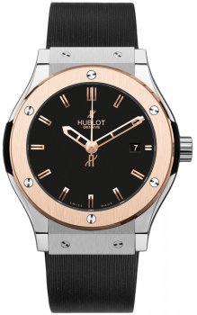 Réplique Hublot Classic Fusion Automatique Zirconium 45mm 511.ZP.1180.RX