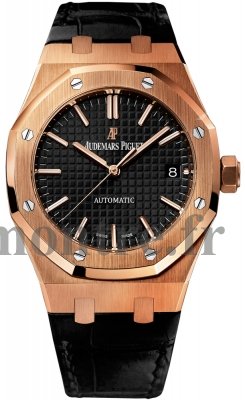 Réplique Audemars Piguet Royal Oak Self Winding 37 mm 15450OR.OO.D002CR.01 - Cliquez sur l'image pour la fermer