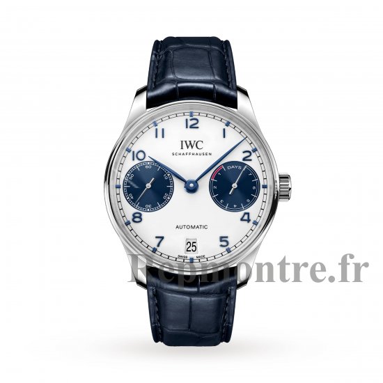 IWC Portugieser Automatique 42,3 mm IW500715 - Cliquez sur l'image pour la fermer