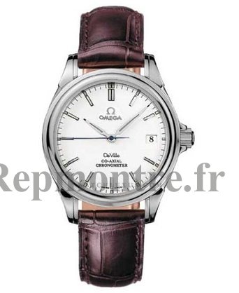 Réplique Omega De Ville Co-Axial Automatique Chronometer hommes Montre 4861.31.32 - Cliquez sur l'image pour la fermer