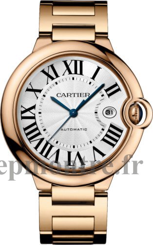 Réplique Montre Ballon Bleu de Cartier WGBB0016 - Cliquez sur l'image pour la fermer