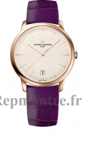 Réplique montre Vacheron Constantin Patrimony petit 4100U/001R-B180 - Cliquez sur l'image pour la fermer