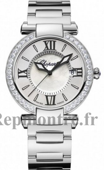 Chopard Imperiale Quartz 36mm Dames Réplique Montre 388532-3004 - Cliquez sur l'image pour la fermer