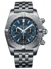 Réplique montre de Breitling Chronomat B01 44 AB0115101C1A1