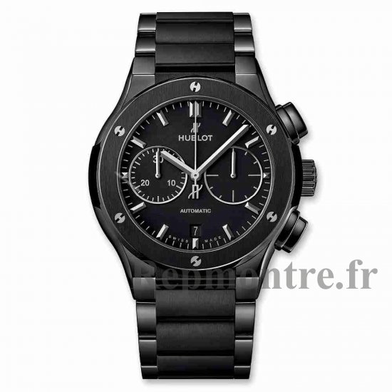 Réplique montre Hublot Classic Fusion Noir Magic 45mm 520.CM.1170.CM - Cliquez sur l'image pour la fermer