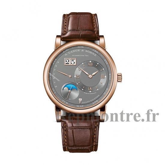 Replique A. Lange & Sohne Lange 1 Perpetual Calendar 345.033 - Cliquez sur l'image pour la fermer