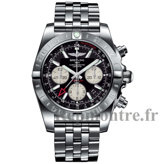 Réplique Breitling Chronomat 44 GMT Montre Homme AB042011/BB56/375A - Cliquez sur l'image pour la fermer