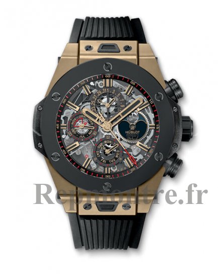 Hublot Big Bang Unico Perpetual Calendar Magic Or Ceramic 406.MC.0138.RX - Cliquez sur l'image pour la fermer