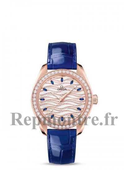 AAA de haute Réplique montre OMEGA Seamaster Sedna 220.58.34.20.99.003 - Cliquez sur l'image pour la fermer