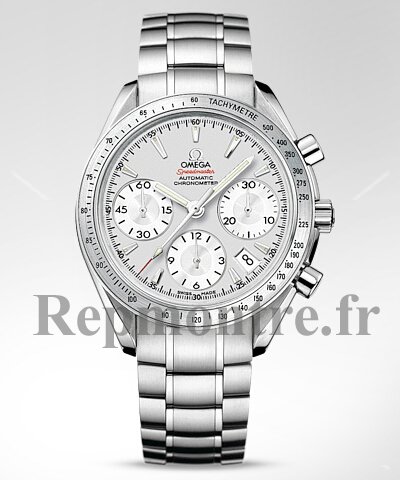 Réplique Omega Speedmaster Date hommes Montre 323.10.40.40.02.001 - Cliquez sur l'image pour la fermer