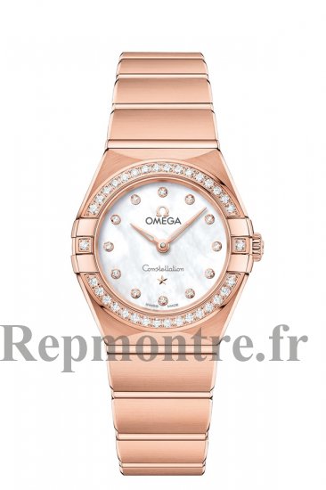 qualite superieure Réplique OMEGA Constellation Sedna or diamants 131.55.25.60.55.001 - Cliquez sur l'image pour la fermer