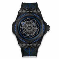 Réplique montre de Hublot Big Bang Noir 39mm 465.CS.1119.VR.1201.MXM18