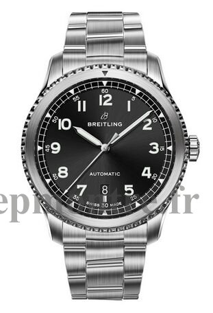 Réplique montre Breitling Navitimer 8 A17314101B1A1 - Cliquez sur l'image pour la fermer