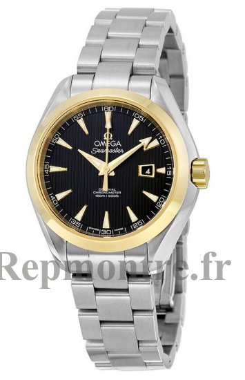 Réplique Omega Seamaster Aqua Terra Automatique Noir Cadran Inoxydable Acier 231.20.34.20.01.004 - Cliquez sur l'image pour la fermer