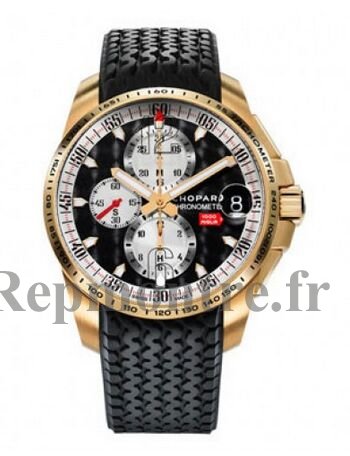 Chopard Classic Racing Collection Mille Miglia GT XL Chrono 161268-5010 - Cliquez sur l'image pour la fermer