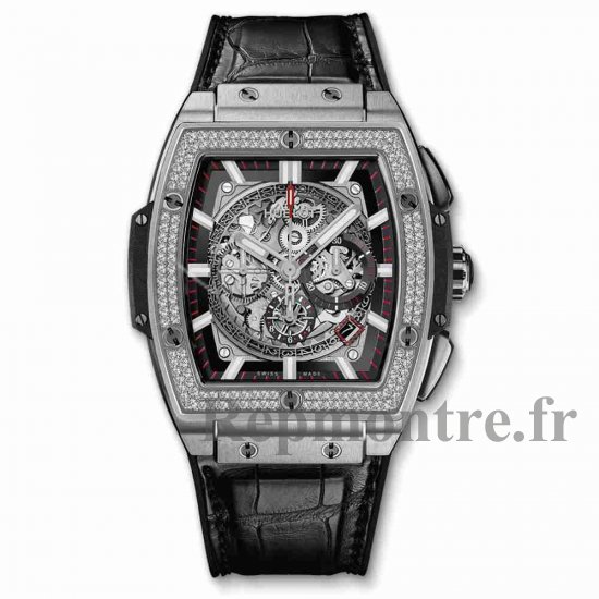 Réplique montre Hublot Spirit Of Big Bang 601.NX.0173.LR.1104 - Cliquez sur l'image pour la fermer