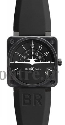 Réplique Bell & Ross BR01 Turn Coordinator Montre - Cliquez sur l'image pour la fermer