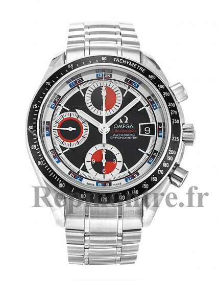 Réplique Omega Speedmaster Day Date Chronographe Montre 3210.52.00 - Cliquez sur l'image pour la fermer