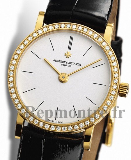 Réplique Vacheron Constantin Patrimony Femme 25593/000R-8741 - Cliquez sur l'image pour la fermer