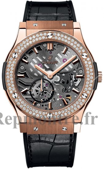 Hublot Classic Fusion Classico Ultra-thin 545.OX.0180.LR.1104 - Cliquez sur l'image pour la fermer