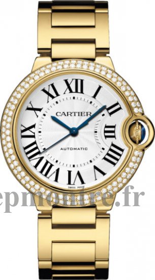 Réplique Montre Cartier Ballon Bleu de Automatique Femmes WJBB0007 - Cliquez sur l'image pour la fermer