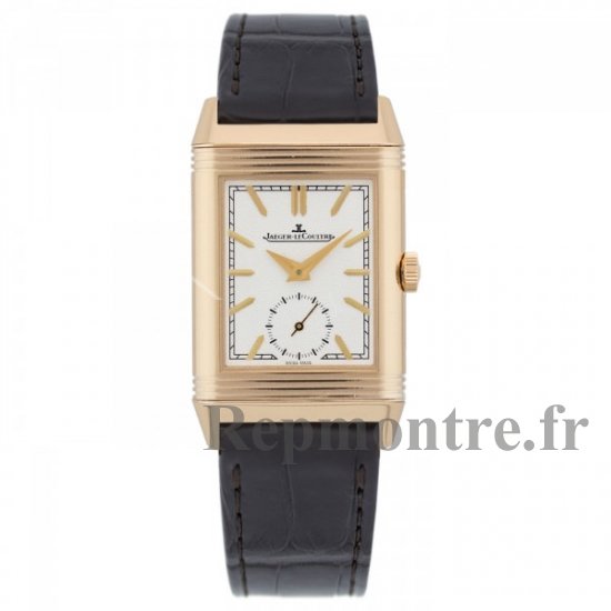 Réplique montre Jaeger-LeCoultre Reverso Tribute Duoface hommes 3902420 - Cliquez sur l'image pour la fermer