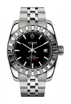 Réplique montre Tudor Classic 28 mm en acier inoxydable M22010-0001