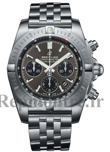 Réplique montre de Breitling Chronomat B01 44 AB0115101F1A1 - Cliquez sur l'image pour la fermer