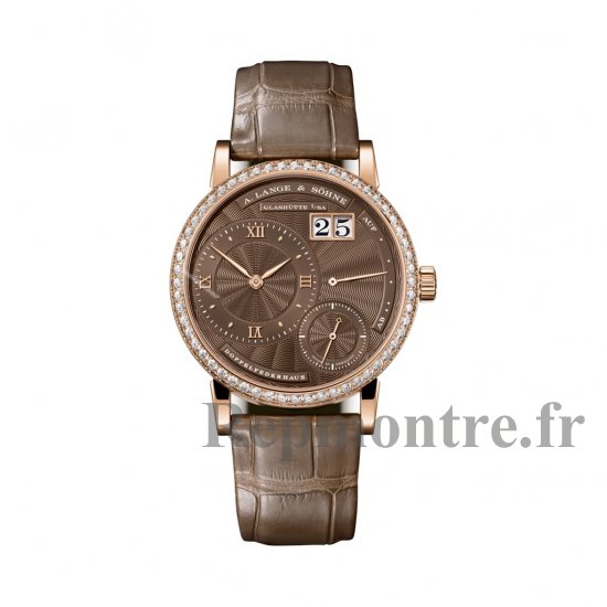 Copie de A. Lange & Sohne Little Lange 1 181.837 - Cliquez sur l'image pour la fermer