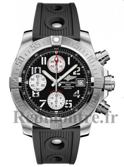 Réplique Breitling Avenger II Montre Homme A1338111/BC33 200S - Cliquez sur l'image pour la fermer