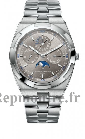 Réplique montre Vacheron Constantin Overseas ultra-mince 4300V/120G-B102 - Cliquez sur l'image pour la fermer