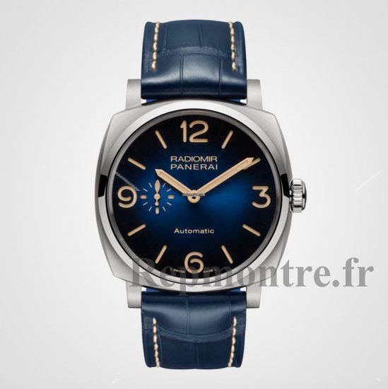 Réplique Montre Panerai RADIOMIR 45MM PAM01078 - Cliquez sur l'image pour la fermer