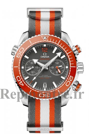 AAA Réplique Montre OMEGA Seamaster Acier 215.32.46.51.99.001 - Cliquez sur l'image pour la fermer