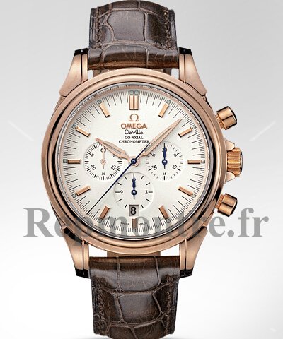 Réplique Omega De Ville Co-Axial Chronograph 4650.20.32 - Cliquez sur l'image pour la fermer