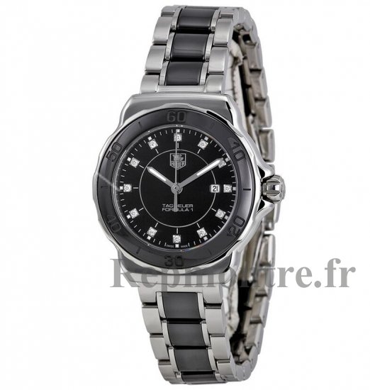 Tag Heuer Formula 1 diamant Dial Dames WAH1314.BA0867 - Cliquez sur l'image pour la fermer