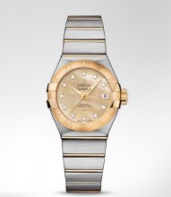 Réplique Omega Constellation Brosse Chronometer Montres 123.20.27.20.57.002