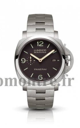 Réplique Panerai Luminor Marina 1950 3 Days Amagnetique Titane 44mm PAM00352 - Cliquez sur l'image pour la fermer