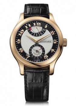 Chopard L.U.C. Classic Quattro Mark II hommes Réplique Montre 161903-5001