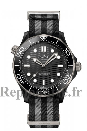 qualite superieure Réplique OMEGA Seamaster Noir ceramic 210.92.44.20.01.002 - Cliquez sur l'image pour la fermer