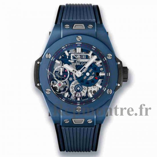 Imitation-Copie-Contrefait de Hublot Big Bang MECA-10 Ceramique 45mm 414.EX.5123.RX - Cliquez sur l'image pour la fermer