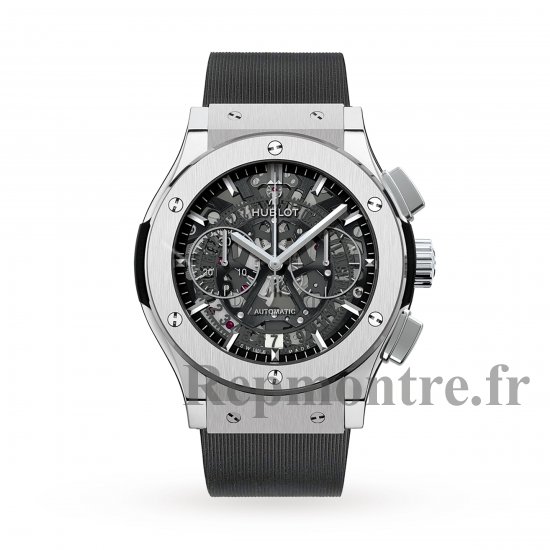 Hublot Classic Fusion 45 mm Replique montre pour homme 525.NX.0170.RX - Cliquez sur l'image pour la fermer